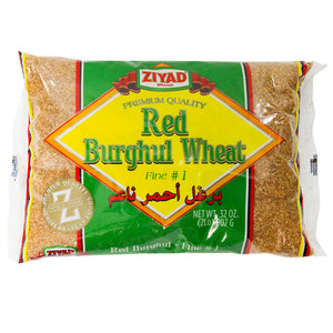 Ziyad Red Burghal Wheat