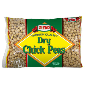 Ziyad Dry Chickpeas