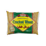 Ziyad Cracked Wheat #4 (Coarse)