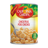 California Garden Chickpeas