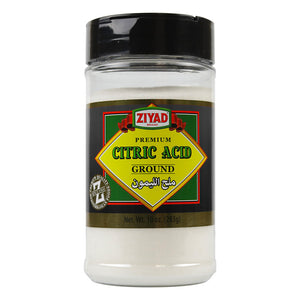 Ziyad Citric Acid