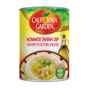 California Garden Hummus & Tahini