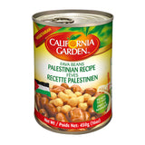 California Garden Fava Beans - Palestinian Recipe