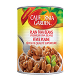 California Garden Plain Fava Beans