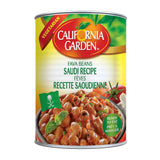 California Garden Fava Beans - Saudi Recipe